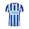 Officiële Voetbalshirt Brighton Hove Albion Thuis 2021-22 - Heren